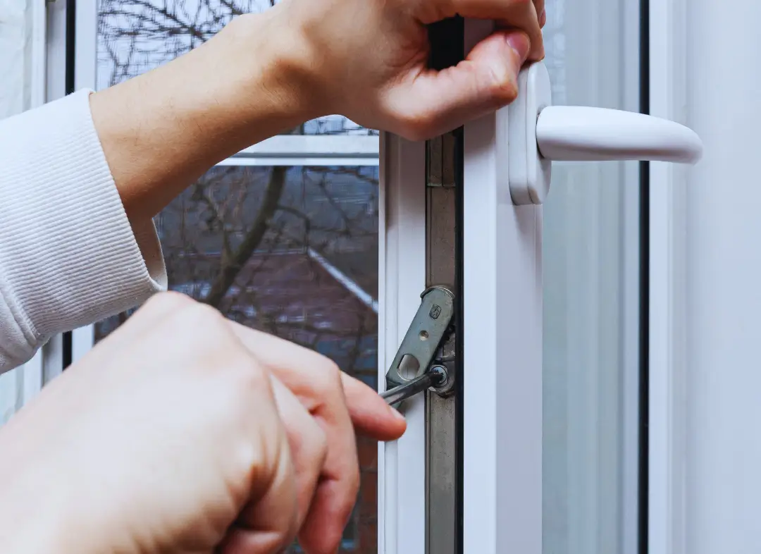 Réparation serrure de fenêtre Saint-Gaudens